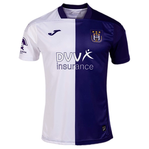 Tailandia Camiseta RSC Anderlecht 1st 2023-2024